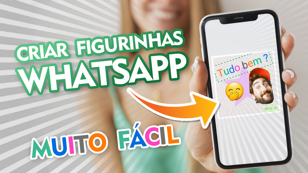 Como fazer figurinhas e memes no Whatsapp