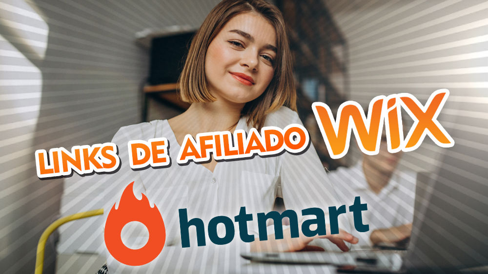 Como incluir links de afiliados no wix Afiliado Hotmart