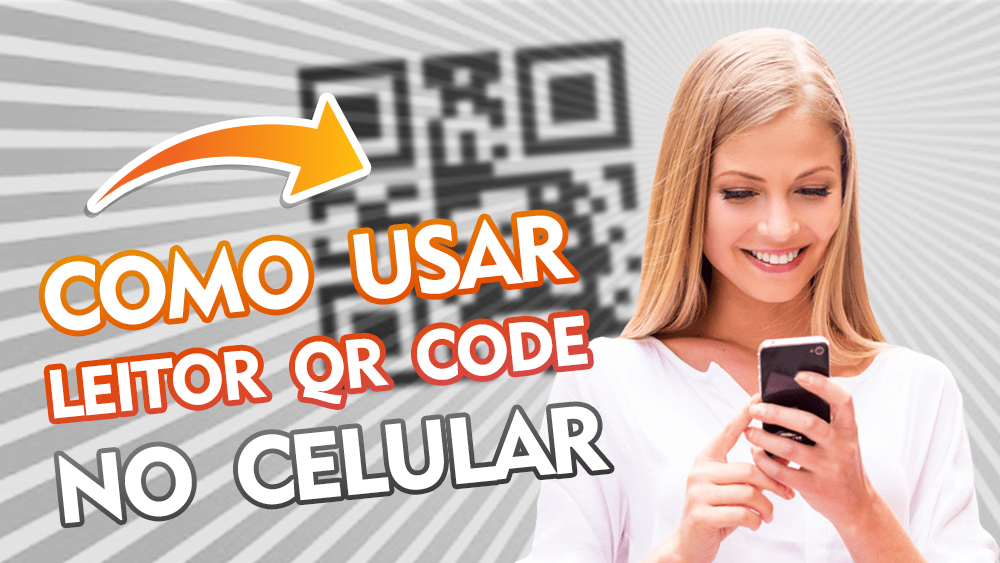 Como baixar e usar leitor QR code no celular