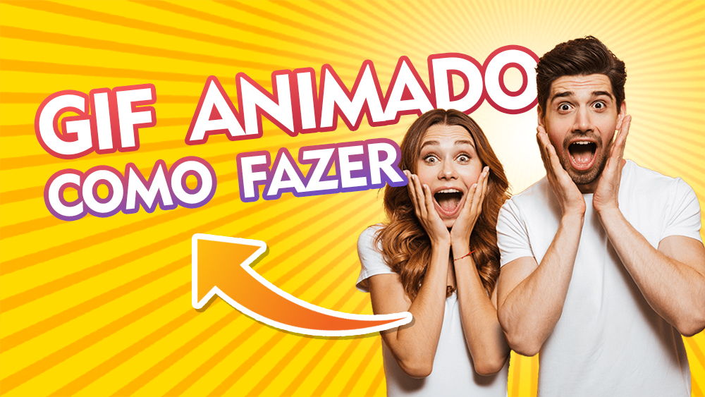 Como criar um GIF animado grátis sem instalar programas