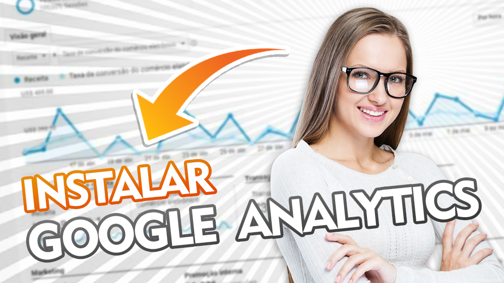 como instalar o Google Analytics em um site