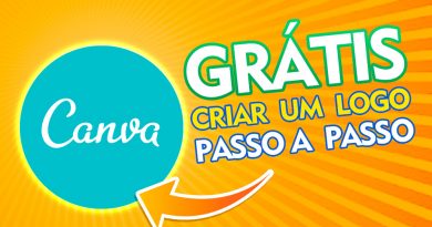 Como criar um logo grátis pelo Canva