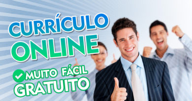 Como criar um Currículo Online e Grátis