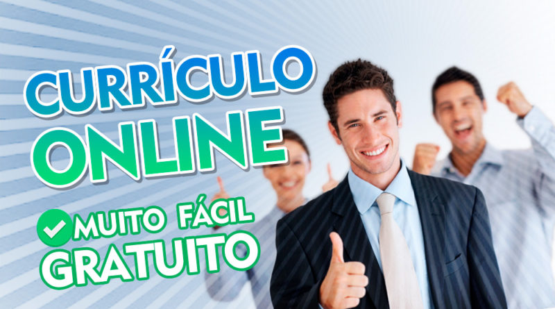 Como criar um Currículo Online e Grátis