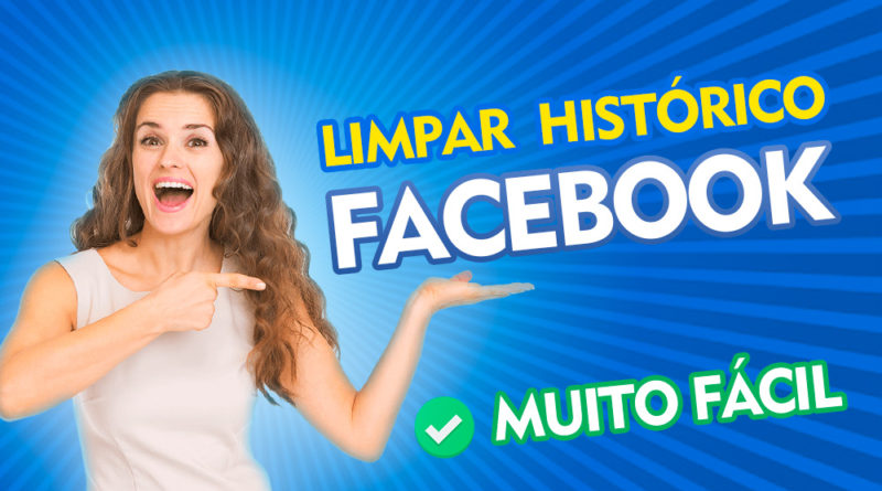 Como limpar o histórico de buscas do Facebook