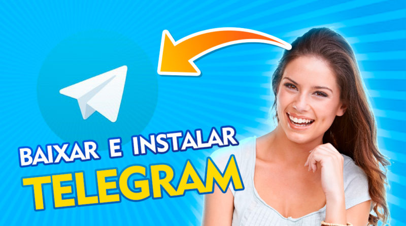 Como baixar e instalar o Telegram no celular