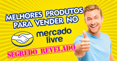 O que vender no Mercado Livre