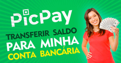 Como transferir e receber dinheiro do PicPay