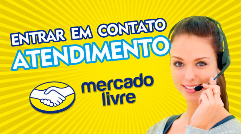 Como entrar em contato com o Mercado Livre pelo PC ou Notebook