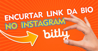 Como encurtar link no Instagram usando Bitly