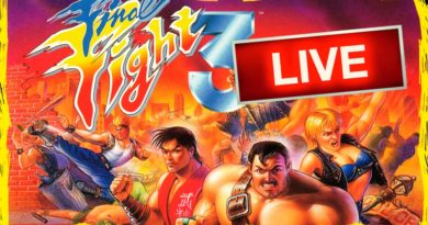 Final Fight 3 AO VIVO - Jogos antigos