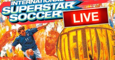 International Superstar Soccer Deluxe AO VIVO