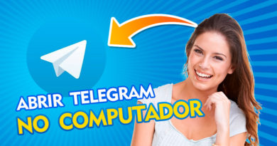 Como usar o Telegram no computador ou Notebook