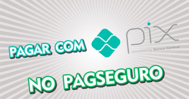 Como fazer transferências com Pix pelo Pagseguro Pagbank