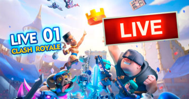 Clash Royale AO VIVO