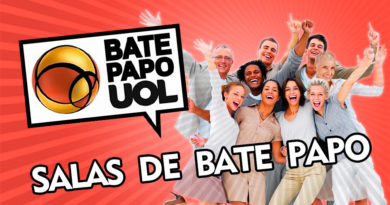 Como entrar nas salas de bate papo da Uol