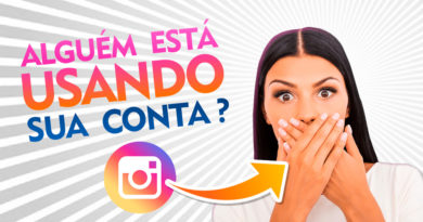 Como saber se alguém acessou minha conta no Instagram