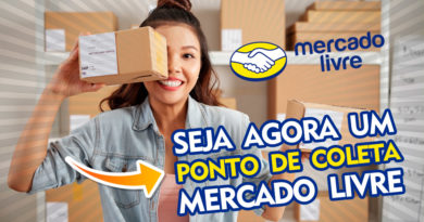 Como ser um ponto de coleta do Mercado Livre