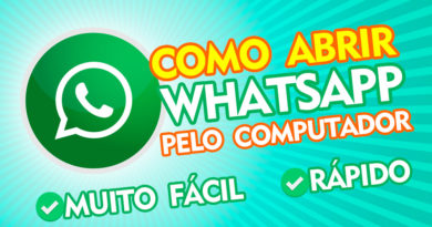 Como usar o WhatsApp no computador 2021