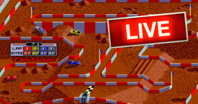 Ivan Stewarts Super Off Road (Arcade game) AO VIVO - Jogos antigos
