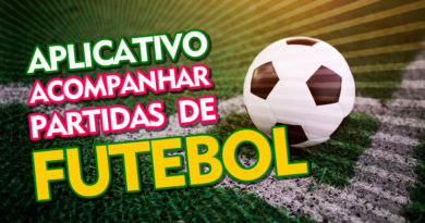 Aplicativo para ver resultado do futebol pelo celular