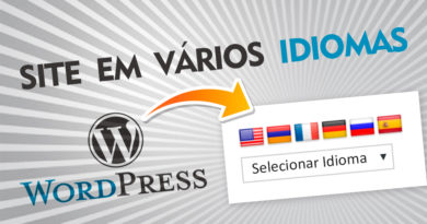 Como traduzir site Wordpress com plugin em vários idiomas