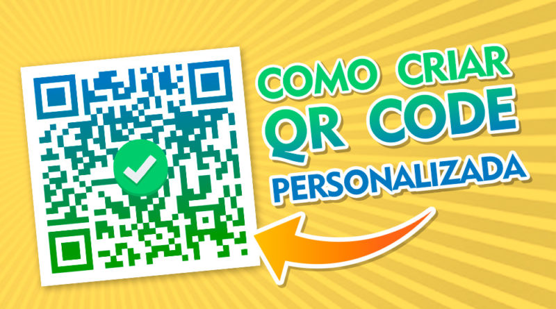 Como criar uma QR Code grátis e personalizada