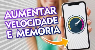 Como deixar o celular mais rápido e com mais memória