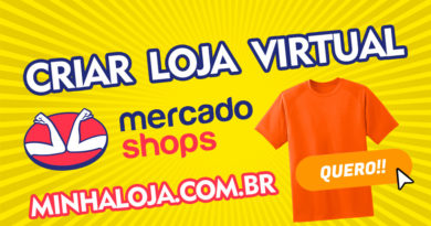 Como criar uma loja virtual grátis no Mercado Shops do Mercado Livre