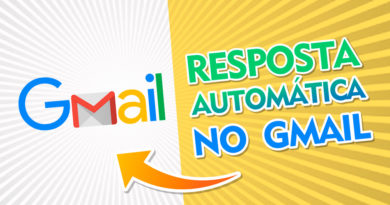 Como colocar resposta AUTOMÁTICA no Gmail