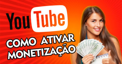 Como ativar a monetização do canal no Youtube 2021