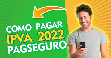 Como pagar conta de IPVA do Estado de São Paulo pelo Pagseguro em 2022