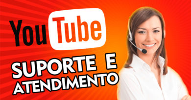 Como entrar em contato com a equipe de suporte ao criador de conteúdo do YouTube