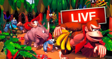 Donkey Kong Country (SNES) AO VIVO - Jogos antigos