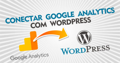 Como conectar o Google Analytics com site Wordpress