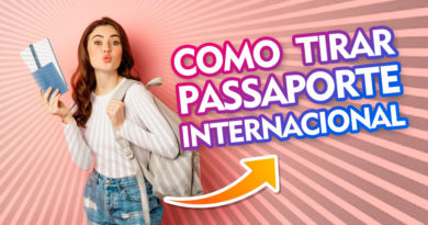 Como tirar passaporte internacional pela internet