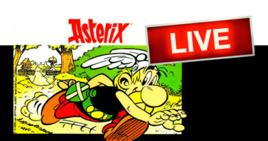 Asterix (Super Nintendo) AO VIVO - Jogos antigos