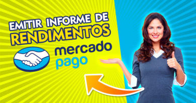 Como emitir o Informe de Rendimentos anual no Mercado Pago