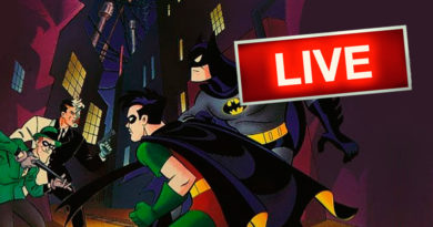 The Adventures of Batman & Robin (Super Nintendo) AO VIVO - Jogos antigos