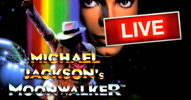 Michael Jackson's Moonwalker (Mega Drive) AO VIVO - Jogos antigos