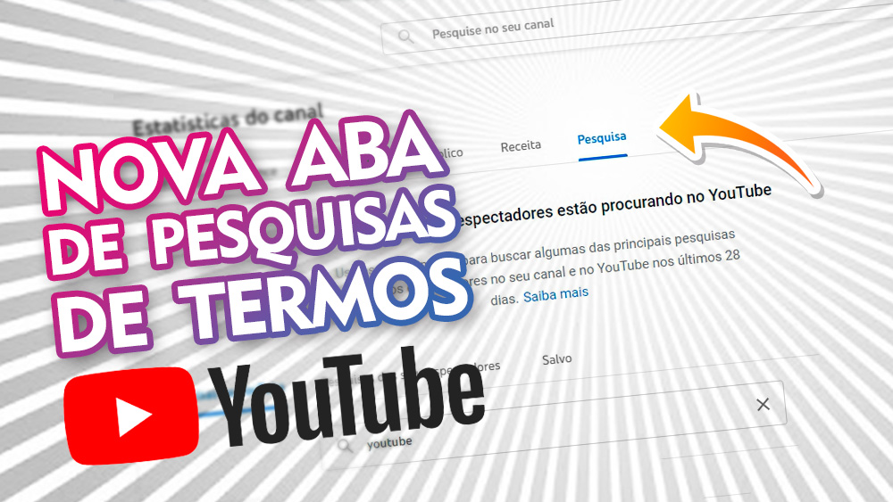 Descubra O Que Os Espectadores Estão Procurando No YouTube ! Nova Aba ...