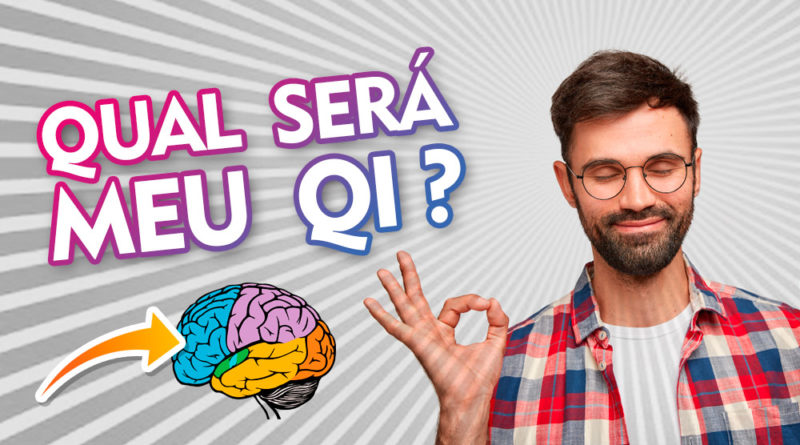 Como fazer teste de Qi Online e Grátis