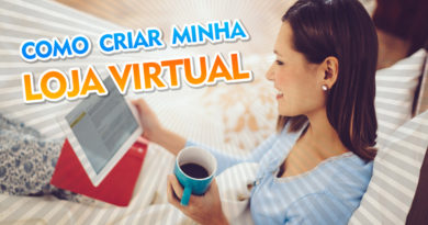 Curso Como criar uma Loja Virtual completa com Wordpress