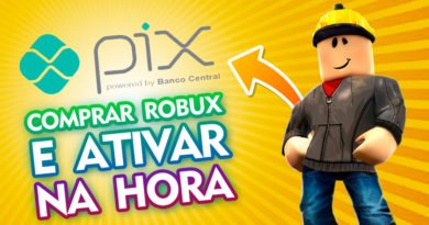 Como comprar Robux no Roblox e ativar na hora