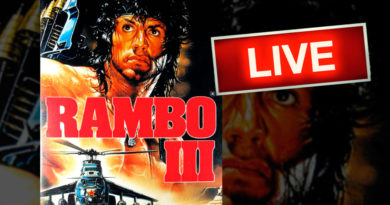 Rambo III (Arcade) AO VIVO - Jogos antigos