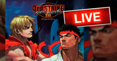 Street Fighter III: 3rd Strike - Fight for the Future (Arcade) AO VIVO - Jogos antigos