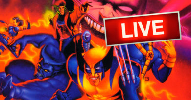 X-Men Mutant Apocalypse (Super Nintendo) AO VIVO - Jogos antigos