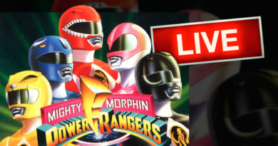Mighty Morphin Power Rangers (Super Nintendo) AO VIVO - Jogos antigos