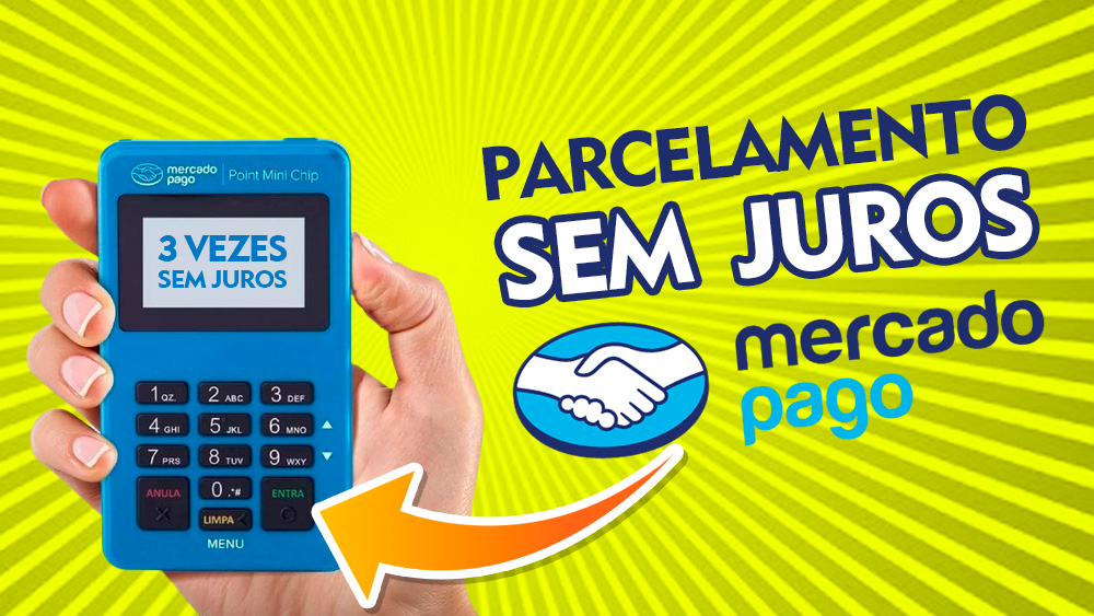 Como ativar e oferecer parcelamento sem juros no Mercado Pago