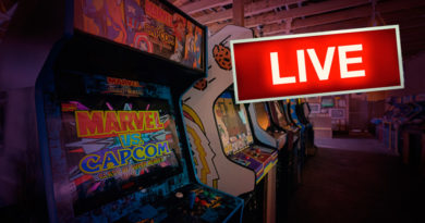 Jogos de Arcade AO VIVO com inscritos venha jogar fliperama online